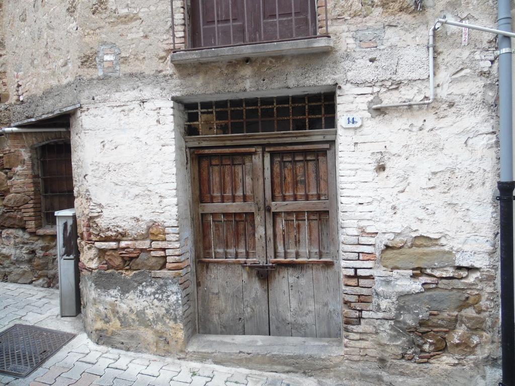 Siciliana Διαμέρισμα Caronia Εξωτερικό φωτογραφία