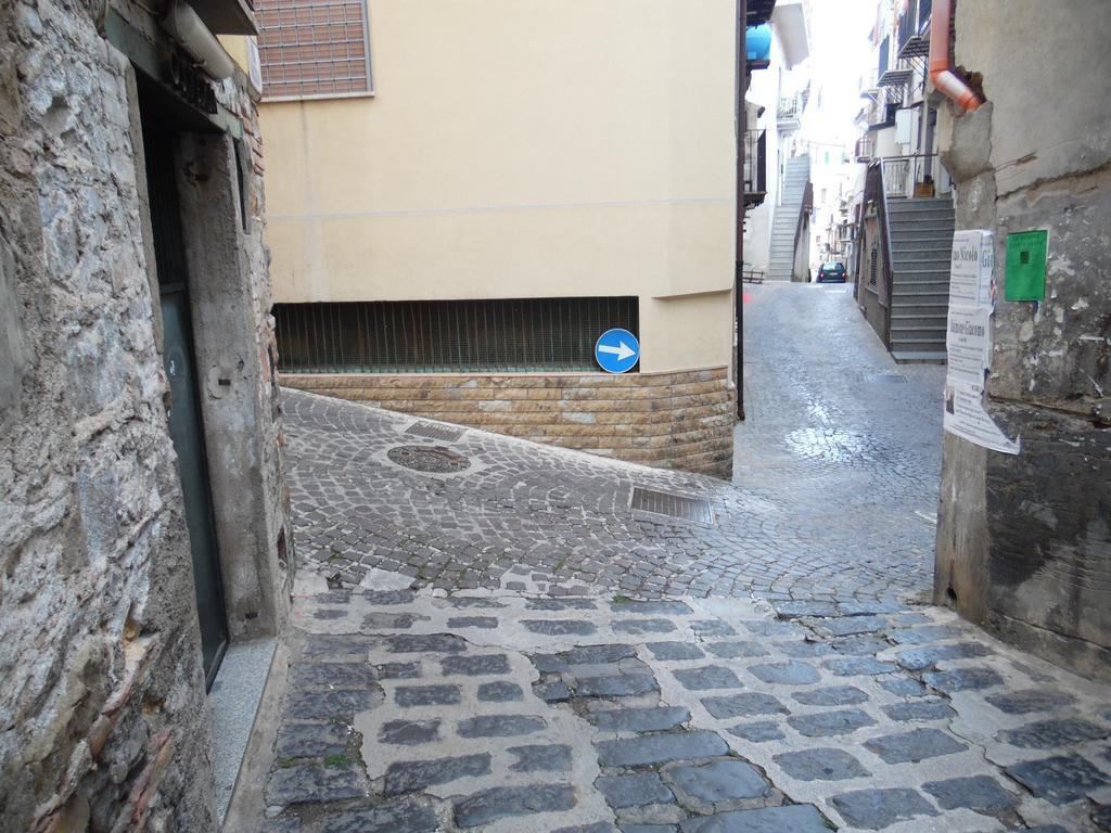 Siciliana Διαμέρισμα Caronia Εξωτερικό φωτογραφία