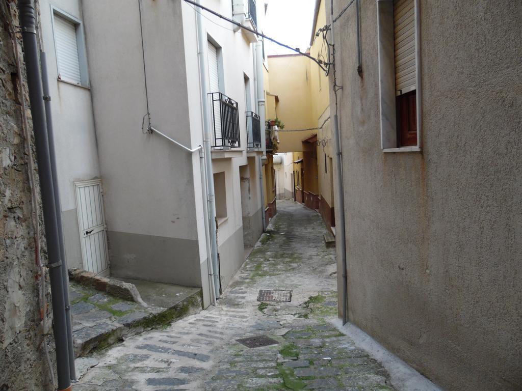 Siciliana Διαμέρισμα Caronia Εξωτερικό φωτογραφία