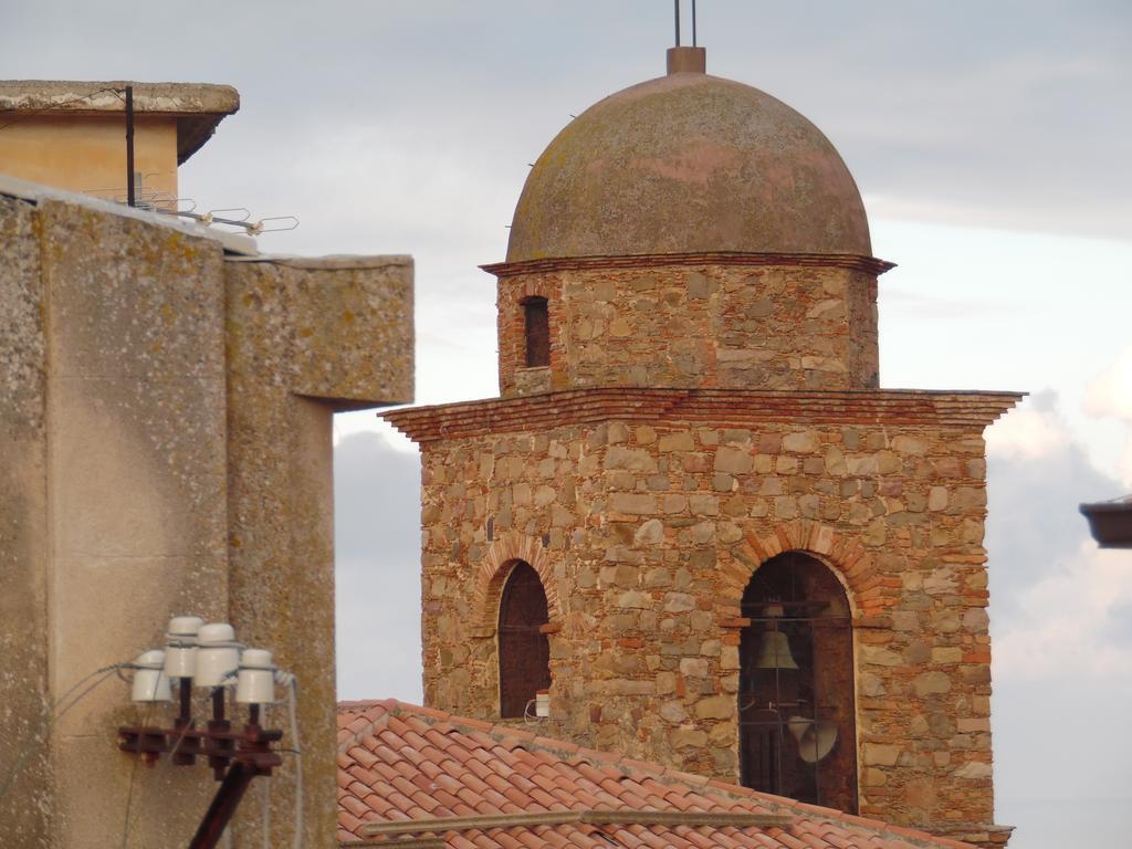 Siciliana Διαμέρισμα Caronia Εξωτερικό φωτογραφία