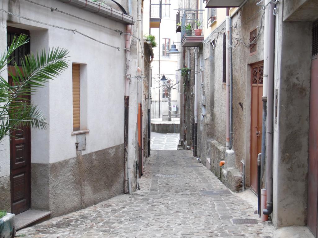 Siciliana Διαμέρισμα Caronia Εξωτερικό φωτογραφία