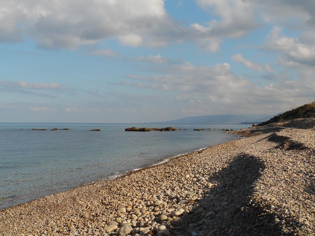 Siciliana Διαμέρισμα Caronia Εξωτερικό φωτογραφία